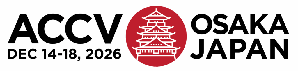 ACCV 2026 Osaka